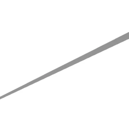 Obudowa światłowodu do urządzeń chłodniczych Electrolux / AEG