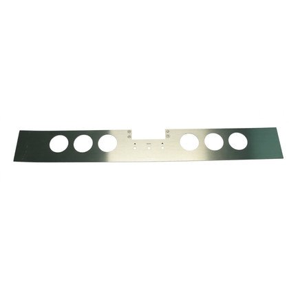 Pas tablicy do kuchenki i piekarnika Amica alu-inox 8028966 TAYU6H18 plat.2006