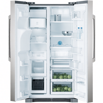 Element rewersyjny układu chłodniczego lodówki Electrolux / AEG 2419701012