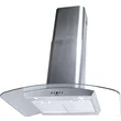 1001634 - Okap kominowy OKB 9143 I Inox