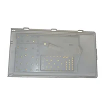 Zatyczka pojemnika proszku do pralki Whirlpool / Indesit / Ariston / Hotpoint 481010580651 C00442215