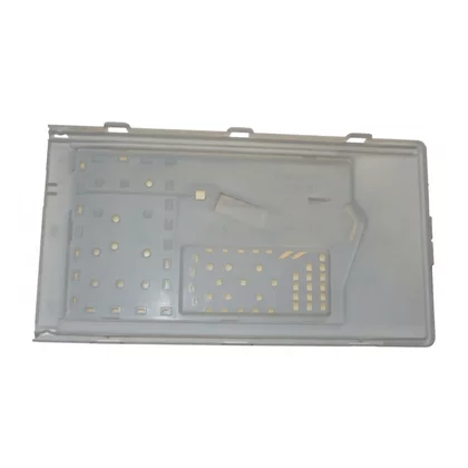 Zatyczka pojemnika proszku do pralki Whirlpool / Indesit / Ariston / Hotpoint 481010580651 C00442215