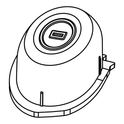 Elektronika do odkurzaczy Przycisk włącznika do odkurzacza Electrolux / AEG 1130514548