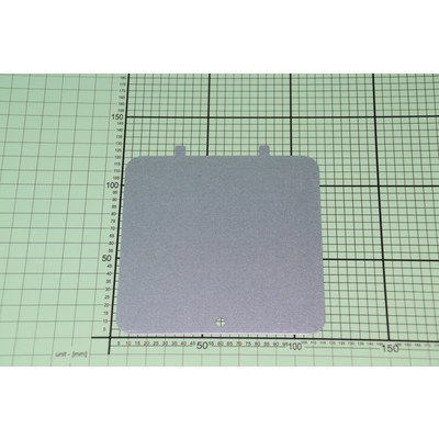 Osłona dolna silnika do kuchenki mikrofalowej Amica (1042573)