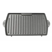 Płyta grillowa do opiekacza Zelmer ZSM2101X 26Z012 00798328 Bosch Siemens oryginał