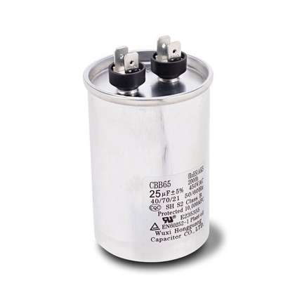 Kondensator sprężarki do klimatyzatora Electrolux / AEG 25 µF