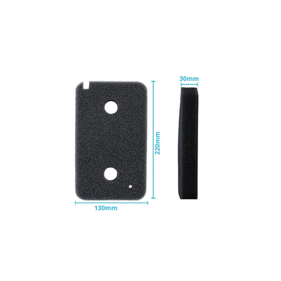 Filtry do suszarek bębnowych Filtr piankowy do suszarki Miele 9499230