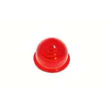 Lampka kontrolna czerwona do chłodziarki, zamrażarki i chłodziarko-zamrażarki Ariston / Indesit / Hotpoint / Whirlpool 8,9 x 15 mm C00060814