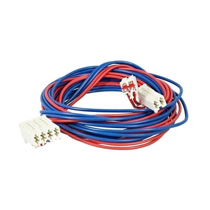 Elementy elektryczne do pralek r Wiązka przewodów blokady drzwi do pralki Electrolux / AEG 1327696207