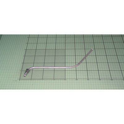 Rurki doprowadzające gaz do kuch Podzespół rury doprowadzającej gaz G5E0.02/28.00.09 (8015604)