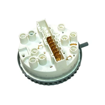 Presostat hydrostat do pralki Ariston / Indesit / Hotpoint / Whirlpool I/115-85 II/195-115 III/260 C00056336 482000074949