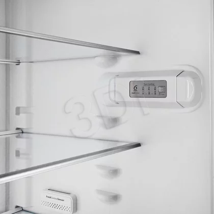 Chłodziarko-zamrażarka Whirlpool BSNF 8101 W biała 595 x 1888 x 655 mm A+