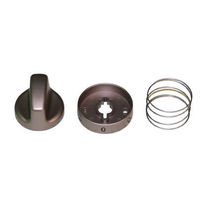 Pokrętło do kuchenki Amica srebrne CMG610/09.4909.01 9043383