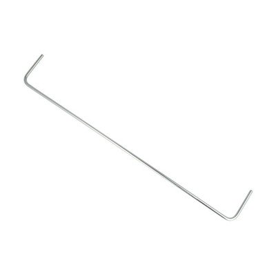 Półki na drzwi różni producenci Wspornik półki na butelki do lodówki Whirlpool (481010609225) C00325624