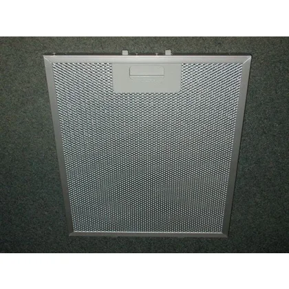 Filtry do okapów Amica Filtr aluminiowy przeciwtłuszczowy do okapu Amica 250 x 300 x 9 mm 1006926
