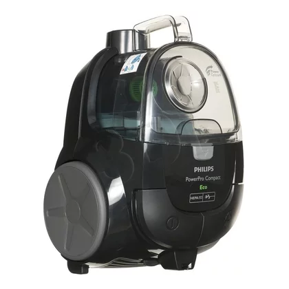 Odkurzacz bezworkowy Philips FC8477/91 750 W czarno-srebrny
