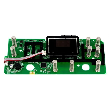 Elementy elektryczne do pralek r Moduł elektroniczny zaprogramowany do pralki Electrolux / AEG