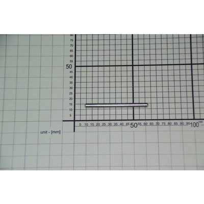 Oś haka okna do pralki Amica PD PD5.02.02.312 (8030949)