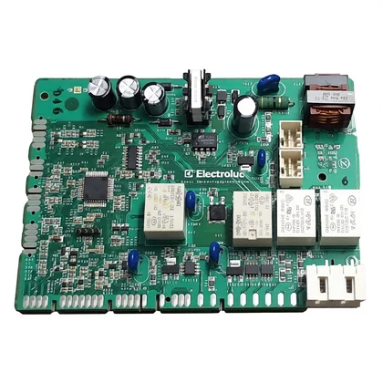 Skonfigurowany moduł sterujący do zmywarki Electrolux / AEG EDW1XXX 973911413015042