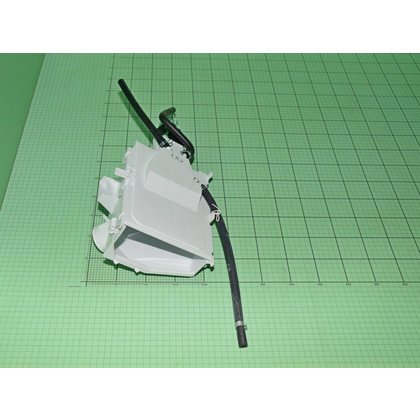 Obudowa pojemnika detergentów