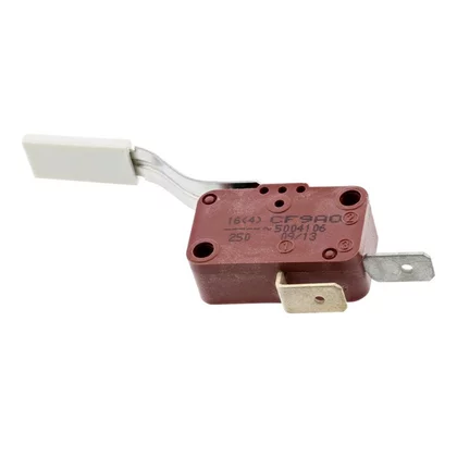 Elektronika do suszarek bębnowyc Mikrowłącznik drzwi do suszarki Electrolux / AEG 50220747005