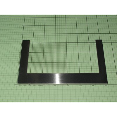 Maskownica dolna drzwi do kuchni mikrofalowej Amica (1022797)