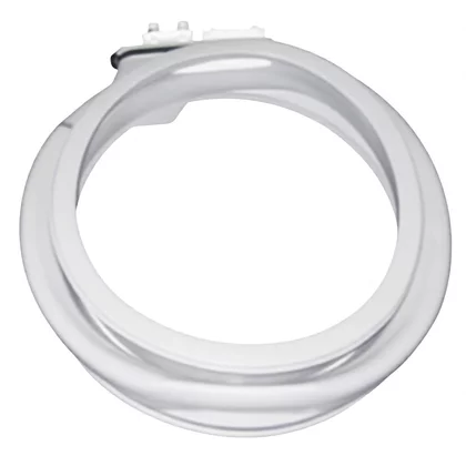 Fartuch drzwi do pralki Indesit Moon SIXL149SEU C00145112 482000031933
