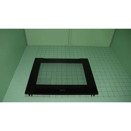 Szyba zewnętrzna drzwi piekarnika i kuchenki Amica 487,5 x 461 mm 9072465