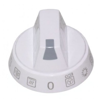 Pokrętło funkcji do piekarnika Amica 9071830