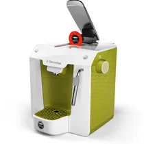Dolna część obudowy do ekspresu do kawy Electrolux / AEG zielona 4055131769