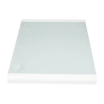 Pokrywa szklana do kuchni Mastercook / Fagor 498 x 485 mm CS50097K9