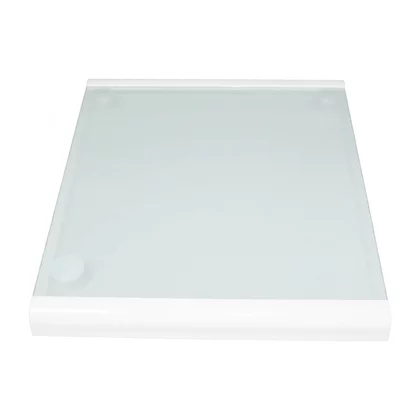 Pokrywa szklana do kuchni Mastercook / Fagor 498 x 485 mm CS50097K9