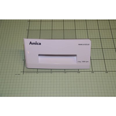 WVAF 6102 Osłona pojemnika na detergenty pralki Amica MAWJ6102S (1042522)