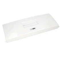 Drzwiczki uchylne zamrażalnika do lodówki Whirlpool / Ikea 481010657467 C00374586