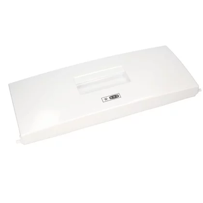 Drzwiczki uchylne zamrażalnika do lodówki Whirlpool / Ikea 481010657467 C00374586