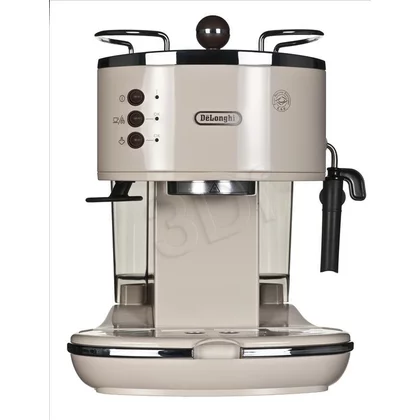 Ekspres ciśnieniowy kolbowy DeLonghi Icona Vintage ECOV 311.BG 1100 W beżowy