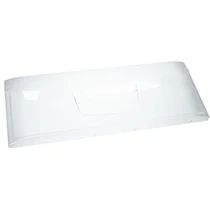 Półki na drzwi różni producenci Front pojemnika na warzywa do lodówki Ariston / Indesit / Hotpoint / Whirlpool 508 x 200 x 27 mm C00114620 C00273210 482000023143