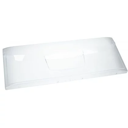 Półki na drzwi różni producenci Front pojemnika na warzywa do lodówki Ariston / Indesit / Hotpoint / Whirlpool 508 x 200 x 27 mm C00114620 C00273210 482000023143