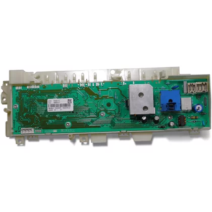 Elementy elektryczne do pralek r Skonfigurowany moduł sterujący EWM1100 do pralki Zanussi / Electrolux / AEG 973913217194023