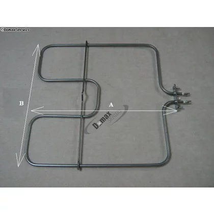 Grzałka dolna do piekarnika Ardo SELFA 1600 W 01591