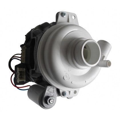 Kompletna pompa myjąca do zmywarki Whirlpool / Indesit / Ariston / Hotpoint 481236158147 C00497533