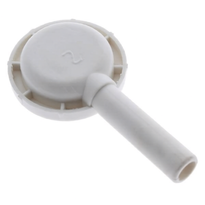 Dysza spryskiwacza sufitowego do zmywarki Whirlpool / Indesit / Ariston / Hotpoint 481290508131 C00341591