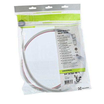 Wąż dopływowy pralki / zmywarki HighQuality 90C 1,5m Electrolux (9029793495)