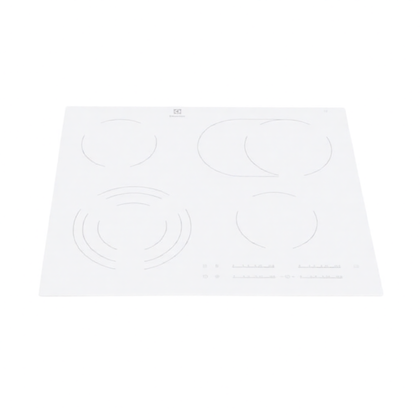 Szkło ceramiczne płyty grzejnej Electrolux / AEG 590 x 520 mm 5617274112