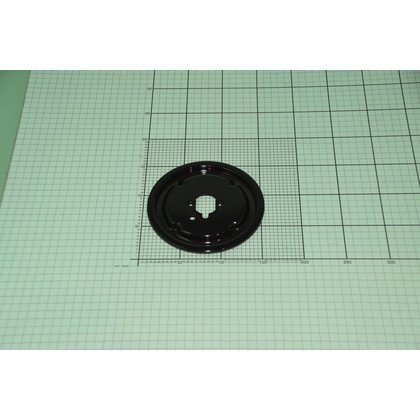 Płyty gazowo - ceramiczne 1046265 Nakładka palnika mały AMICA