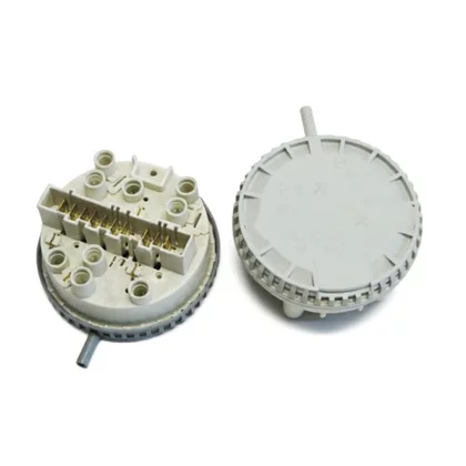 Elementy elektryczne do pralek r Presostat 3-zakresowy do pralki Ariston / Indesit / Hotpoint / Whirlpool 115/85 130/90 235/14 C00055736 488000055736