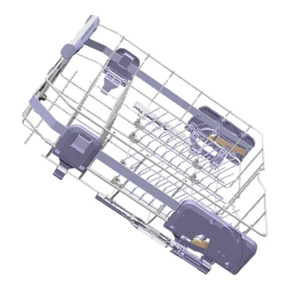 Dolny kosz z kołami do zmywarki Electrolux / AEG ComfortLift