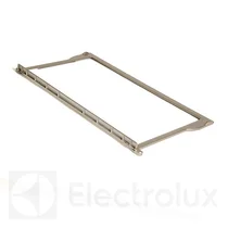 Plastikowe ramki półek do lodówe Plastikowe wykończenie półki do chłodziarki Electrolux / AEG 2081960078