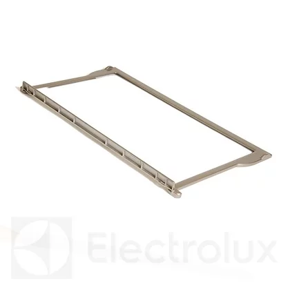 Plastikowe ramki półek do lodówe Plastikowe wykończenie półki do chłodziarki Electrolux / AEG 2081960078