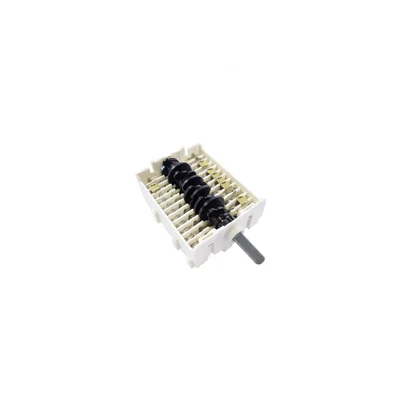 Łącznik krzywkowy funkcji piekarnika Whirlpool / Indesit / Ariston / Hotpoint 480121100986 C00376845